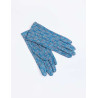 Gants imprimés Kumar HAGG2632  - La Fiancée - Achat en ligne - Jaines