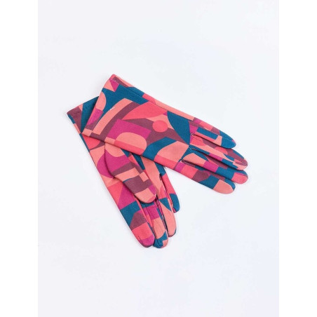 Gants imprimés Kumar HAGG2644- La Fiancée - Achat en ligne - Jaines