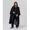 Jeans avec poches devant BAJE523 Noir - Surkana - Achat en ligne - Jaines