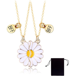 Collier d'amitié Marguerite - Jaïnès & Co - Achat en ligne - Jaines