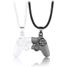 Collier d'amitié magnétique manette jeux vidéo - Jaïnès & Co - Achat en ligne - Jaines
