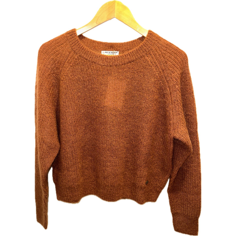 Pull TOPAZO 545 Garance- Mât de Misaine - Achat en ligne - Jaines