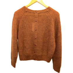 Pull TOPAZO 545 Garance- Mât de Misaine - Achat en ligne - Jaines