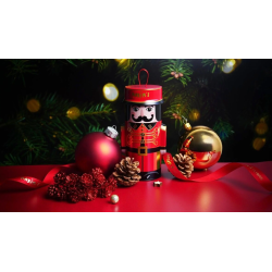 Boite métal Nutcracker - Maxim's de Paris- Achat en ligne - Jaines