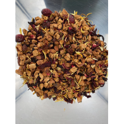 TISANE ARBRE DE VIE Boite 100 g - Folie Organic - Achat en ligne - Jaines