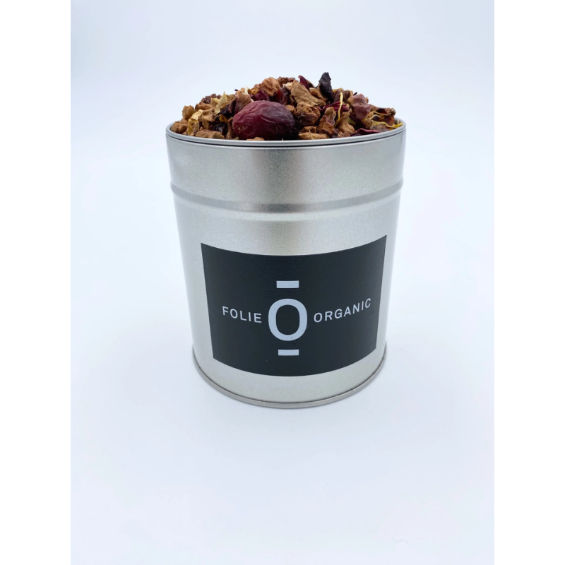 TISANE ARBRE DE VIE Boite 100 g - Folie Organic - Achat en ligne - Jaines