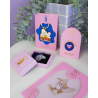 Patch thermocollant Lucky cat - Malicieuse - Achat en ligne - Jaines