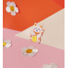 Patch thermocollant Lucky cat - Malicieuse - Achat en ligne - Jaines