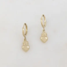 Boucles d'oreilles Aimaé bis - IKITA PARIS - Achat en ligne - Jaines