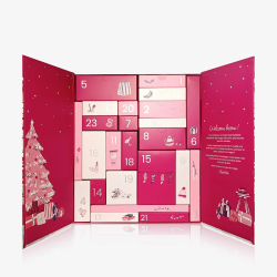 Le Calendrier de l'Avent Noël 2026 - Charlotte Bio - Achat en ligne - Jaines