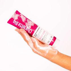 Crème Nettoyante visage éclat Bio -150ml  - Charlotte Bio - Achat en ligne - Jaines