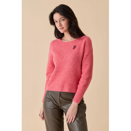 PULL DOUDOU GOYAVE DP282 - Diplodocus - Achat en ligne - Jaines