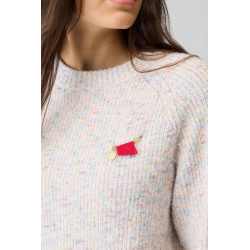 PULL MARIANNE  DP317 - Diplodocus - Achat en ligne - Jaines