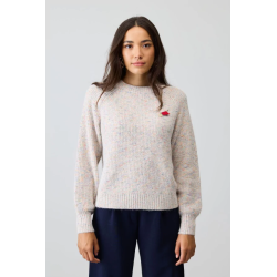 PULL MARIANNE  DP317 - Diplodocus - Achat en ligne - Jaines