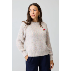 PULL MARIANNE  DP317 - Diplodocus - Achat en ligne - Jaines