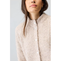 GILET MAYA BEIGE DP324 - Diplodocus - Achat en ligne - Jaines