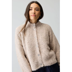 GILET MAYA BEIGE DP324 - Diplodocus - Achat en ligne - Jaines