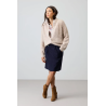 GILET MAYA BEIGE DP324 - Diplodocus - Achat en ligne - Jaines