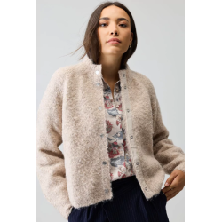GILET MAYA BEIGE DP324 - Diplodocus - Achat en ligne - Jaines