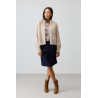GILET MAYA BEIGE DP324 - Diplodocus - Achat en ligne - Jaines