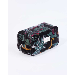 Petite pochette en velours KARUNI Jungle Black HAPM2695 - La Fiancée - Achat en ligne - Jaines