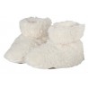 Chaussons bébé écru NOA - Barts