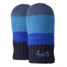 Moufles bébé bleu SKY - Barts